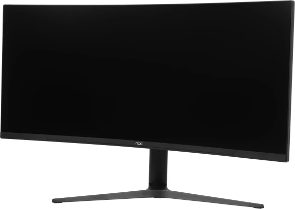 Монитор NPC 34" MP3414 черный VA LED 21:9 HDMI M/M матовая HAS Piv 3000:1 250cd 178гр/178гр 3440x1440 165Hz G-Sync FreeSync DP 2K 9кг
