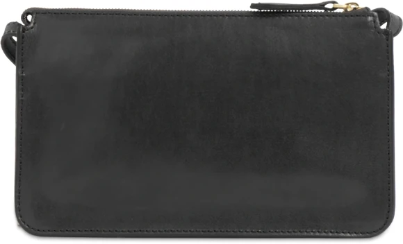 Сумка женская The Bridge Lucrezia 04150501/YH темно-синяя натур.кожа