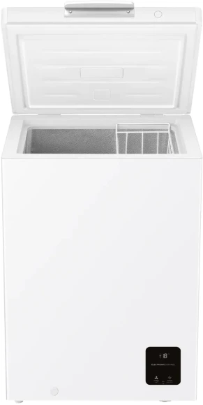 Морозильный ларь Gorenje FHC1014W5 белый 120Вт