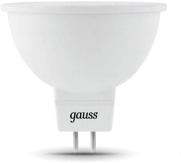 Лента светодиод. Gauss SMD 5м (312000414)