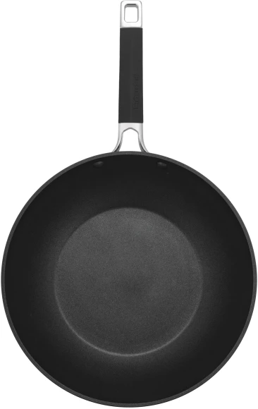 Сковорода ВОК (WOK) Rondell Stolz RDA-1771 круглая 28см покрытие: Xylan Plus ручка несъемная (без крышки) серый Сковорода ВОК (WOK) Rondell Stolz RDA-1771 круглая 28см покрытие: Xylan Plus ручка несъемная (без крышки) серый