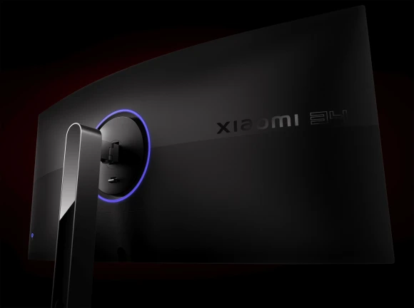 Монитор Xiaomi 34" Curved Gaming Monitor G34WQi черный VA LED 1ms 21:9 HDMI матовая HAS Piv 350cd 178гр/178гр 3440x1440 180Hz FreeSync Premium DP 2K 6.9кг Монитор Xiaomi 34" Curved Gaming Monitor G34WQi черный VA LED 1ms 21:9 HDMI матовая HAS Piv 350cd 178гр/178гр 3440x1440 180Hz FreeSync Premium DP 2K 6.9кг