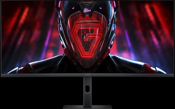 Монитор Xiaomi 34" Curved Gaming Monitor G34WQi черный VA LED 1ms 21:9 HDMI матовая HAS Piv 350cd 178гр/178гр 3440x1440 180Hz FreeSync Premium DP 2K 6.9кг Монитор Xiaomi 34" Curved Gaming Monitor G34WQi черный VA LED 1ms 21:9 HDMI матовая HAS Piv 350cd 178гр/178гр 3440x1440 180Hz FreeSync Premium DP 2K 6.9кг