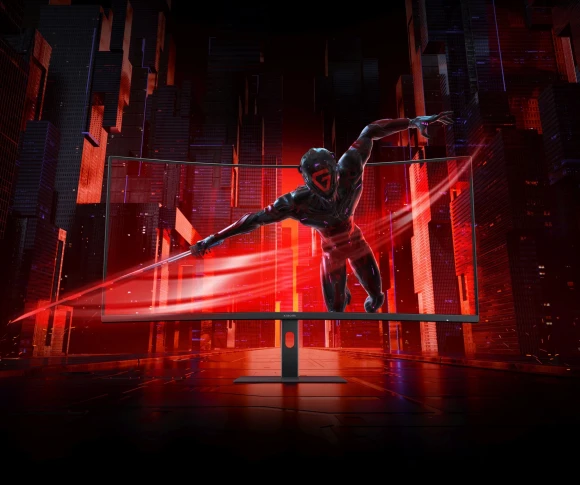 Монитор Xiaomi 34" Curved Gaming Monitor G34WQi черный VA LED 1ms 21:9 HDMI матовая HAS Piv 350cd 178гр/178гр 3440x1440 180Hz FreeSync Premium DP 2K 6.9кг Монитор Xiaomi 34" Curved Gaming Monitor G34WQi черный VA LED 1ms 21:9 HDMI матовая HAS Piv 350cd 178гр/178гр 3440x1440 180Hz FreeSync Premium DP 2K 6.9кг