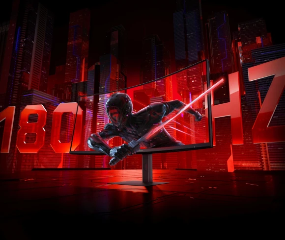 Монитор Xiaomi 34" Curved Gaming Monitor G34WQi черный VA LED 1ms 21:9 HDMI матовая HAS Piv 350cd 178гр/178гр 3440x1440 180Hz FreeSync Premium DP 2K 6.9кг Монитор Xiaomi 34" Curved Gaming Monitor G34WQi черный VA LED 1ms 21:9 HDMI матовая HAS Piv 350cd 178гр/178гр 3440x1440 180Hz FreeSync Premium DP 2K 6.9кг