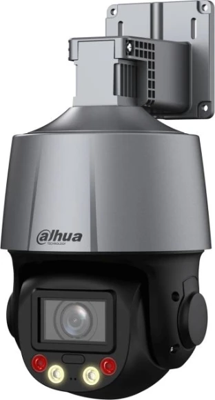 Камера видеонаблюдения IP Dahua PTZ DH-SD3C205DB-GNY-A-PV 2.7-13.5мм цв. корп.:серый