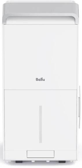 Осушитель воздуха Ballu Neo BDR-50LE 690Вт бытовой белый