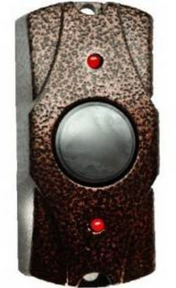 Кнопка выхода Falcon Eye FE-100 (FE-100 (МЕДЬ))