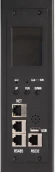 Блок распределения питания Powercom PDU-16AVMS20-18C13-2C19 Блок распределения питания Powercom PDU-16AVMS20-18C13-2C19