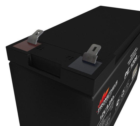 Батарея для ИБП Prometheus Energy PE 1209 12В 9Ач Батарея для ИБП Prometheus Energy PE 1209 12В 9Ач