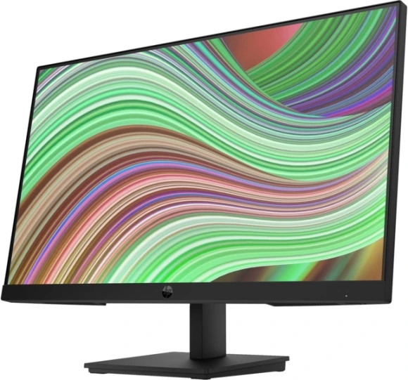 Монитор HP 24" Value Line V24V G5 черный VA 16:9 HDMI матовая 3000:1 250cd 178гр/178гр 1920x1080 75Hz FreeSync VGA FHD 3.36кг