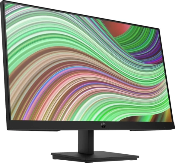 Монитор HP 24" Value Line V24V G5 черный VA 16:9 HDMI матовая 3000:1 250cd 178гр/178гр 1920x1080 75Hz FreeSync VGA FHD 3.36кг