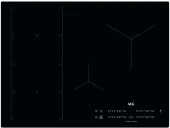Холодильник LG GC-B459ANMW 2-хкамерн. серебристый инвертер