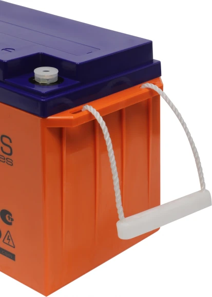 Батарея для ИБП Delta DTM 12150 L 12В 150Ач Батарея для ИБП Delta DTM 12150 L 12В 150Ач