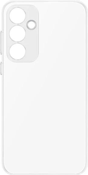 Чехол (клип-кейс) Samsung для Samsung Galaxy A35 Clear Case A35 прозрачный (EF-QA356CTEGRU)
