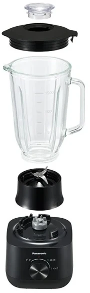 Блендер стационарный Panasonic MX-EG5311KTQ 260Вт черный