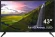 Телевизор LED Supra 43" STV-LC43ST0045F черный FULL HD 60Hz DVB-T DVB-T2 DVB-C USB WiFi Smart TV (RUS) Телевизор LED Supra 43" STV-LC43ST0045F черный FULL HD 60Hz DVB-T DVB-T2 DVB-C USB WiFi Smart TV (RUS)