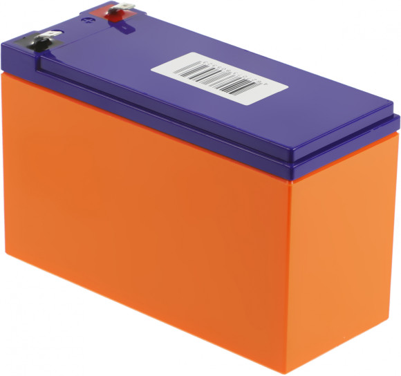 Батарея для ИБП Delta DTM 1207 12В 7.2Ач Батарея для ИБП Delta DTM 1207 12В 7.2Ач