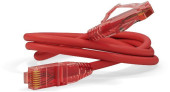 Патч-корд Hyperline PC-LPM-UTP-RJ45-RJ45-C5e-5M-LSZH-RD UTP RJ-45 вил.-вилка RJ-45 кат.5E 5м красный LSZH 24AWG Патч-корд Hyperline PC-LPM-UTP-RJ45-RJ45-C5e-5M-LSZH-RD UTP RJ-45 вил.-вилка RJ-45 кат.5E 5м красный LSZH 24AWG