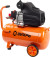 Компрессор поршневой Вихрь КМП-300/50 масляный 300л/мин 50л 2000Вт оранжевый/черный