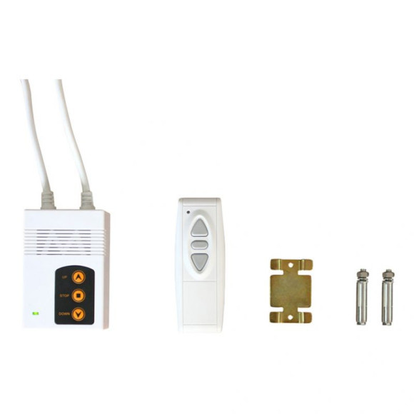 Экран Digis 118" 213x213см Electra-F DSEF-1107 1:1 настенно-потолочный рулонный (моторизованный привод)