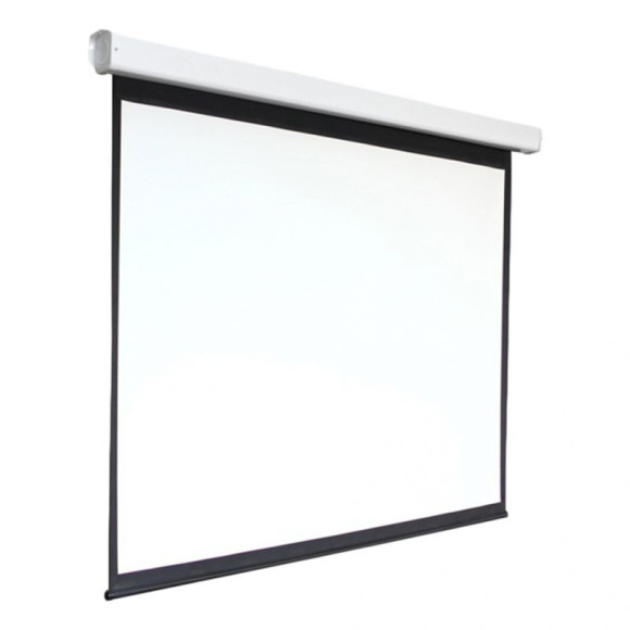 Экран Digis 118" 213x213см Electra-F DSEF-1107 1:1 настенно-потолочный рулонный (моторизованный привод)