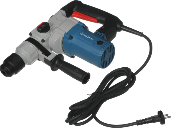 Перфоратор DongCheng DZC03-26SH патрон:SDS-plus уд.:3Дж 750Вт (кейс в комплекте)