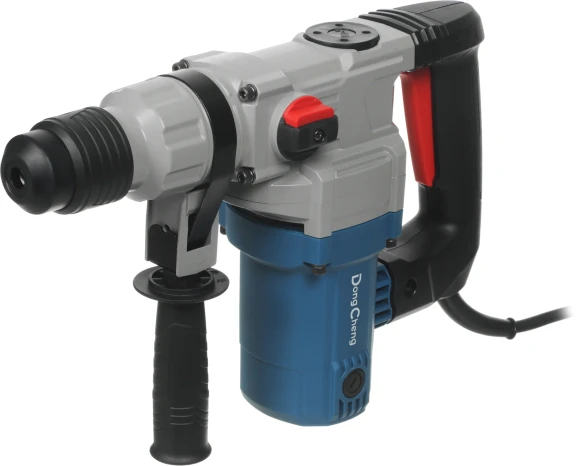 Перфоратор DongCheng DZC03-26SH патрон:SDS-plus уд.:3Дж 750Вт (кейс в комплекте)
