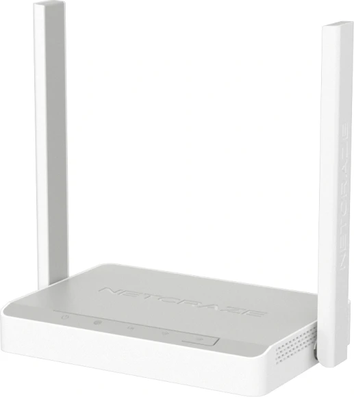 Роутер беспроводной Keenetic Netcraze Extra (NC-1714) AC1200 10/100BASE-TX/4G ready белый