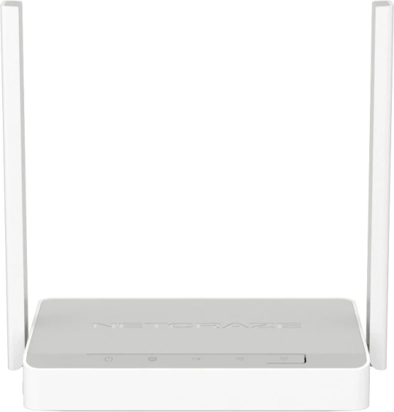 Роутер беспроводной Keenetic Netcraze Extra (NC-1714) AC1200 10/100BASE-TX/4G ready белый
