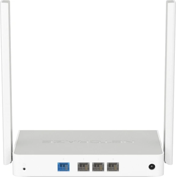 Роутер беспроводной Keenetic Netcraze Extra (NC-1714) AC1200 10/100BASE-TX/4G ready белый