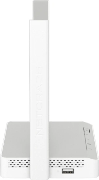 Роутер беспроводной Keenetic Netcraze Extra (NC-1714) AC1200 10/100BASE-TX/4G ready белый