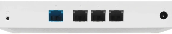 Роутер беспроводной Keenetic Netcraze Extra (NC-1714) AC1200 10/100BASE-TX/4G ready белый