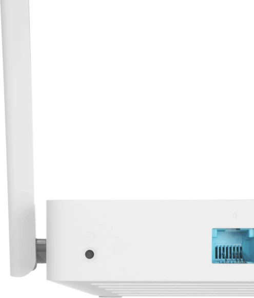 Роутер беспроводной Keenetic Netcraze Extra (NC-1714) AC1200 10/100BASE-TX/4G ready белый