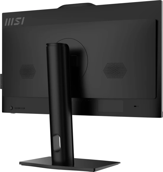 Моноблок MSI Pro AP242P 14M-662XRU 23.8" Full HD i3 14100 (3.5) 16Gb SSD512Gb UHDG 730 без ОС GbitEth WiFi BT 120W клавиатура мышь Cam черный 1920x1080