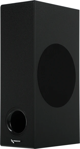 Саундбар Триколор TR-SB-01 2.1 80Вт+40Вт черный