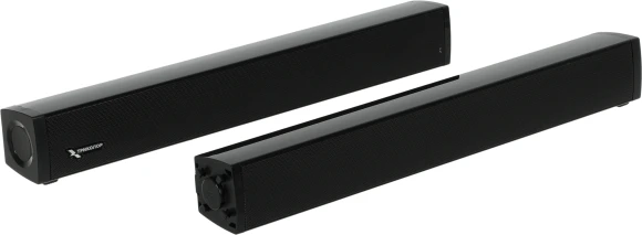 Саундбар Триколор TR-SB-01 2.1 80Вт+40Вт черный