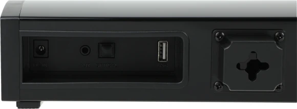 Саундбар Триколор TR-SB-01 2.1 80Вт+40Вт черный