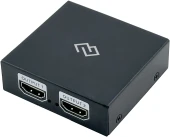 Сплиттер аудио-видео Digma DHSP-v1.4x2 HDMI (f)/2хHDMI (f) черный Сплиттер аудио-видео Digma DHSP-v1.4x2 HDMI (f)/2хHDMI (f) черный