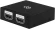 Сплиттер аудио-видео Digma DHSP-v1.4x2 HDMI (f)/2хHDMI (f) черный Сплиттер аудио-видео Digma DHSP-v1.4x2 HDMI (f)/2хHDMI (f) черный