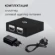 Сплиттер аудио-видео Digma DHSP-v1.4x2 HDMI (f)/2хHDMI (f) черный Сплиттер аудио-видео Digma DHSP-v1.4x2 HDMI (f)/2хHDMI (f) черный