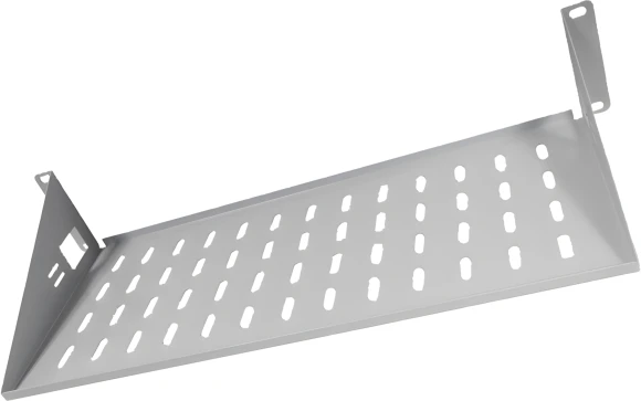 Полка стационарная ЦМО МС-20 2U нагр.:15кг. 19" 200мм серый (упак.:1шт) Полка стационарная ЦМО МС-20 2U нагр.:15кг. 19" 200мм серый (упак.:1шт)