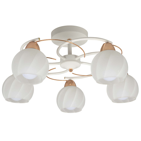 Люстра Hiper Elba H179-3 потолоч. белый