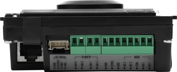 Видеопанель Hikvision DS-KB8113-IME1(B) цветной сигнал CMOS цвет панели: черный Видеопанель Hikvision DS-KB8113-IME1(B) цветной сигнал CMOS цвет панели: черный