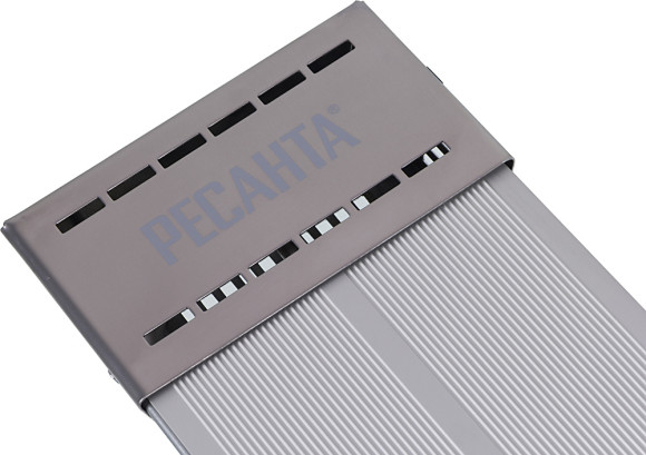 Обогреватель инфракрасный Ресанта ИКО-1000 1000Вт белый