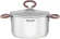 Кастрюля Rondell Etery RDS-1599 3.1л. d=20см (с крышкой) стальной Кастрюля Rondell Etery RDS-1599 3.1л. d=20см (с крышкой) стальной