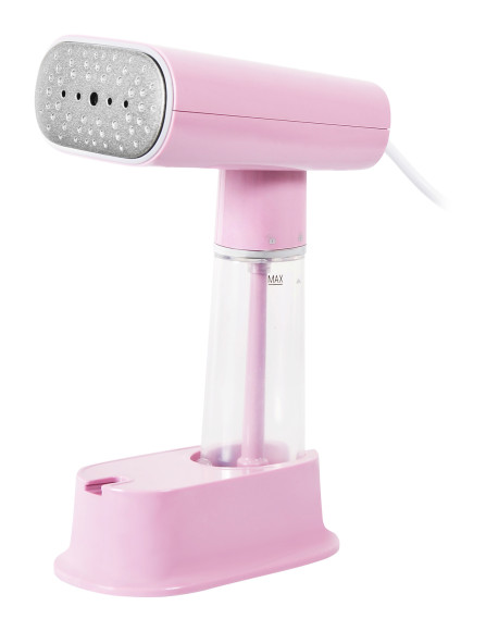Отпариватель ручной Hyundai H-HS02786 1200Вт розовый