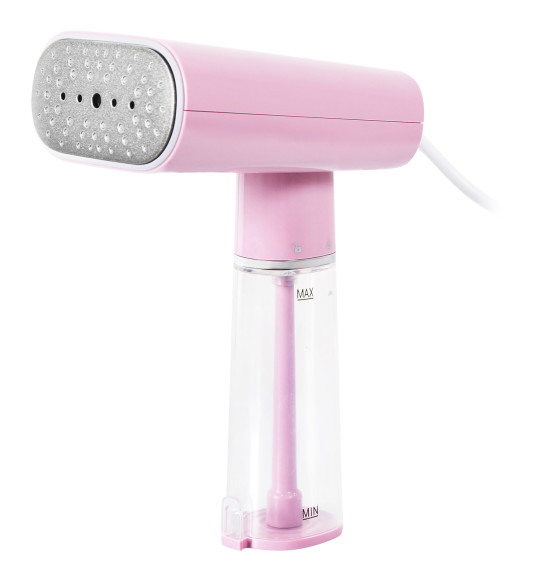 Отпариватель ручной Hyundai H-HS02786 1200Вт розовый