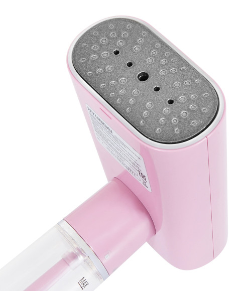 Отпариватель ручной Hyundai H-HS02786 1200Вт розовый