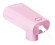 Отпариватель ручной Hyundai H-HS02786 1200Вт розовый